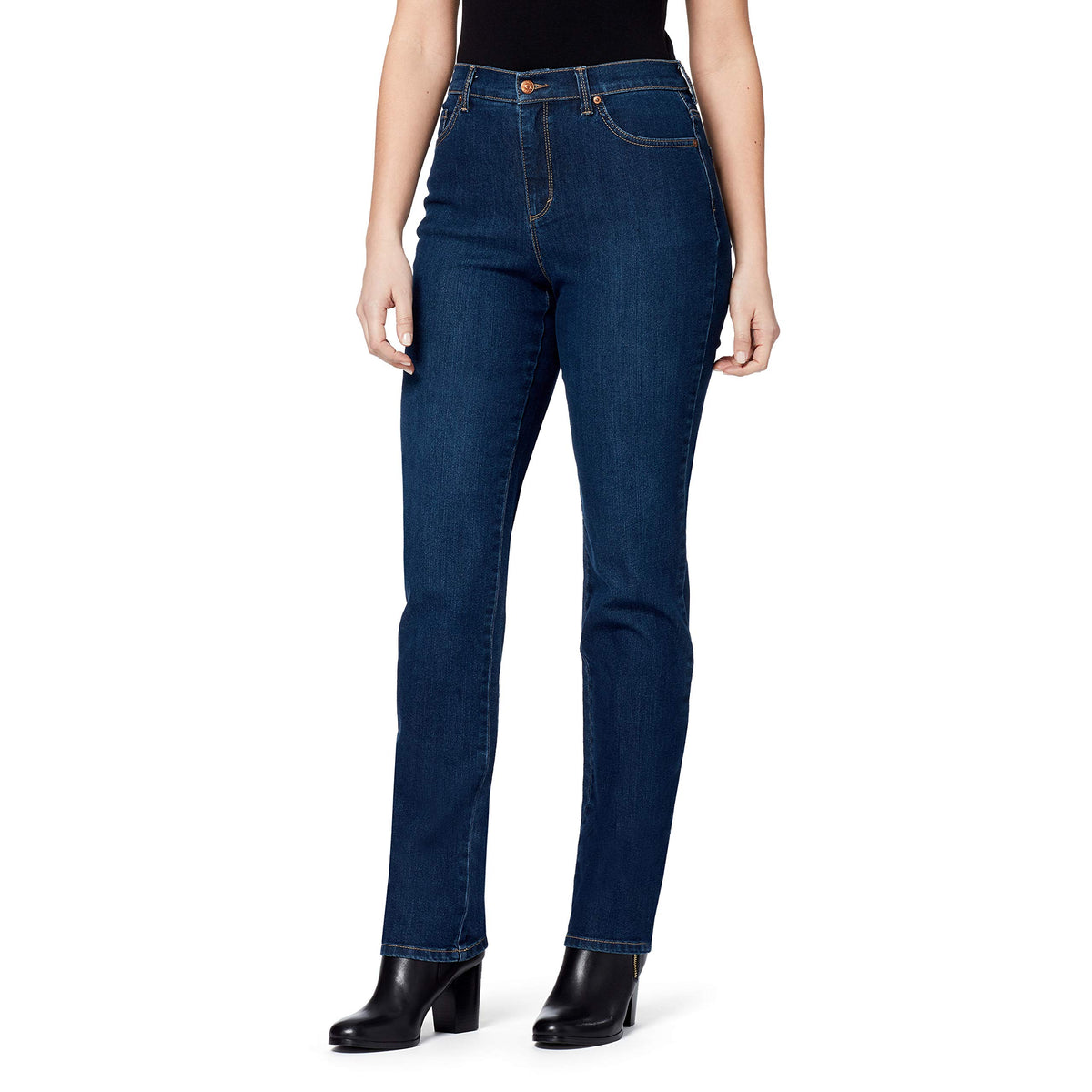 Gloria Vanderbilt Women's Classic Tapered Amanda Jeans