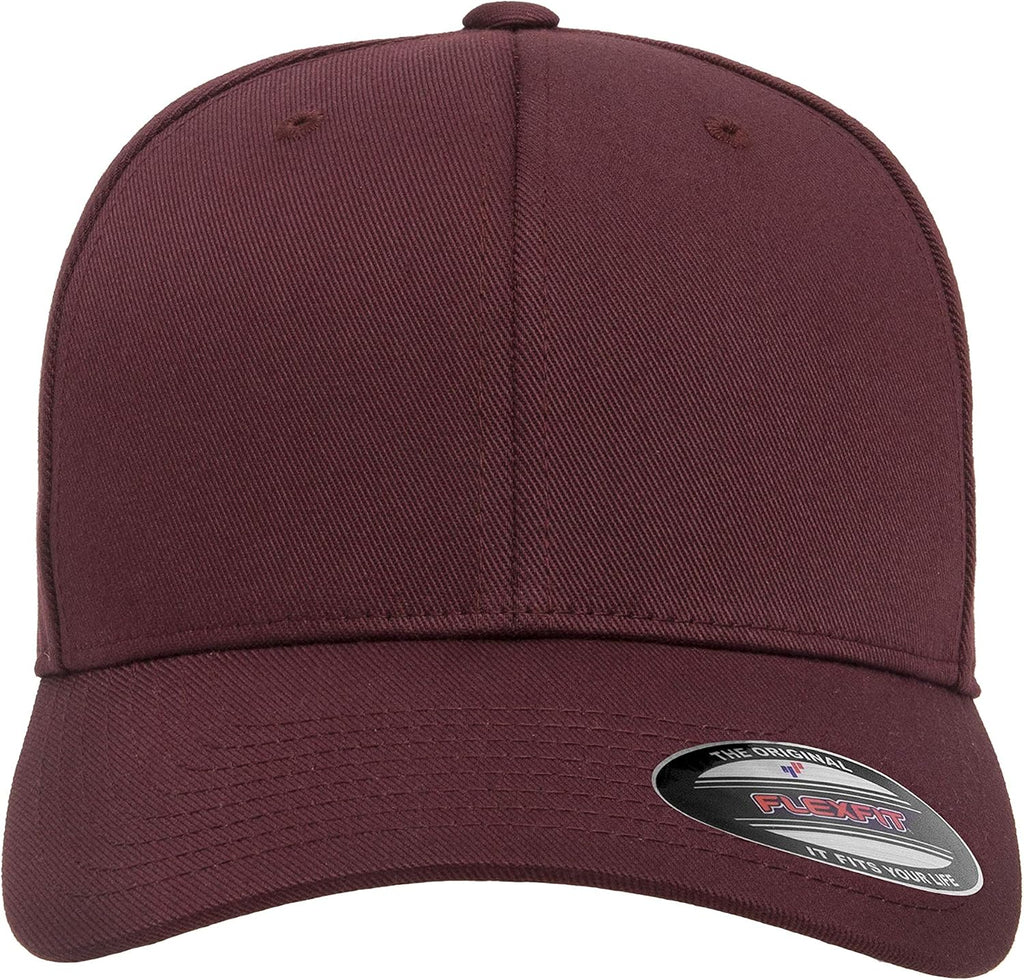 Flexfit Men's Athletic Baseball Fitted Cap
