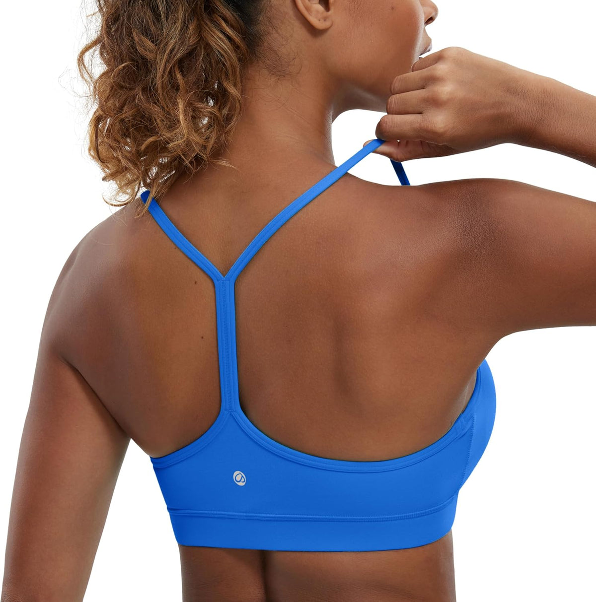 CRZ YOGA Butterluxe Y Back Sports Bras