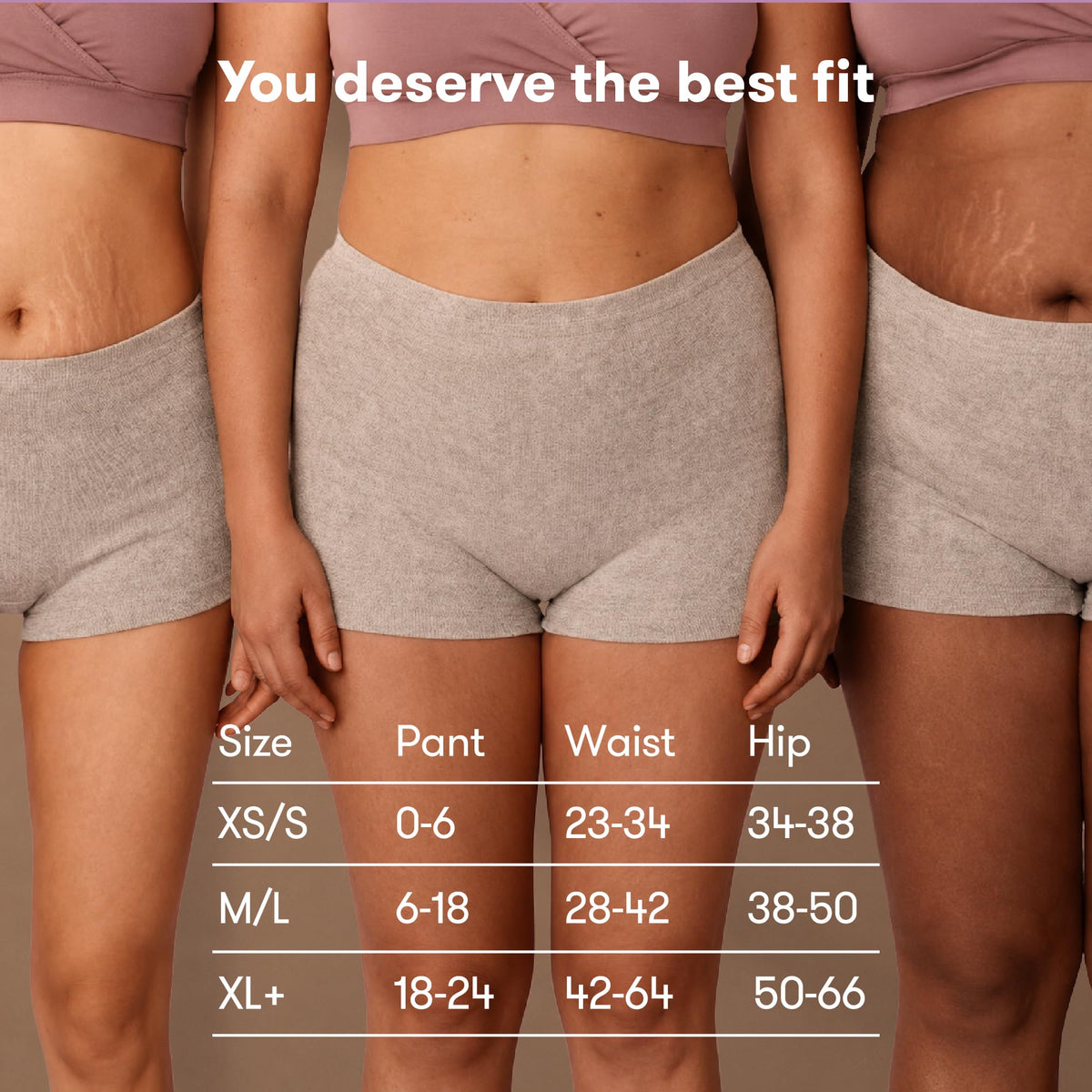 Frida Mom 8pc Postpartum Underwear