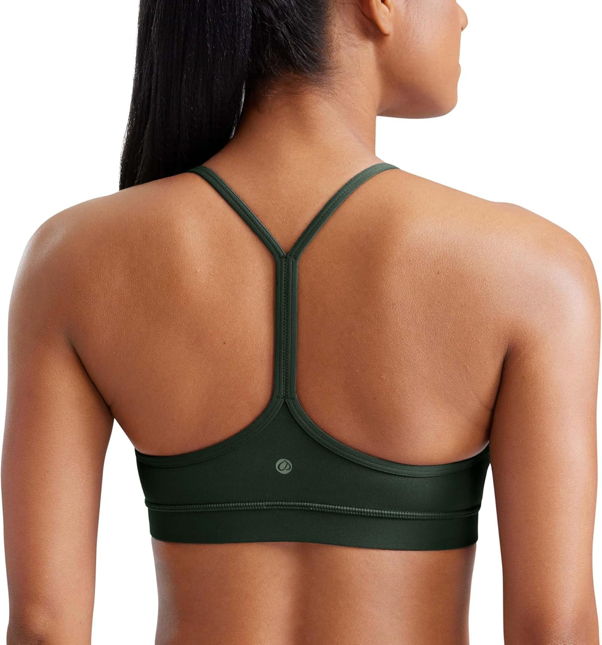 CRZ YOGA Butterluxe Y Back Sports Bras