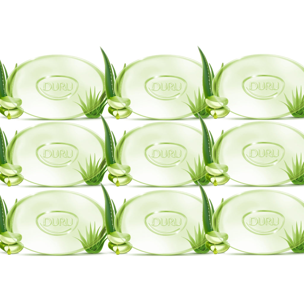 Duru Naturally Scented Soap - Gentle Cleanser | 150g Bar