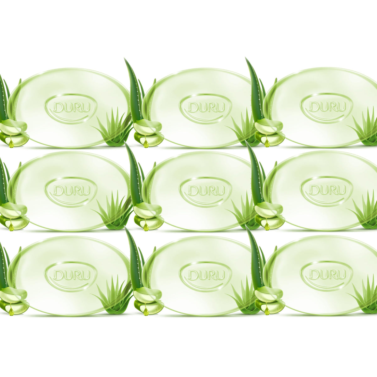 Duru Naturally Scented Soap - Gentle Cleanser | 150g Bar