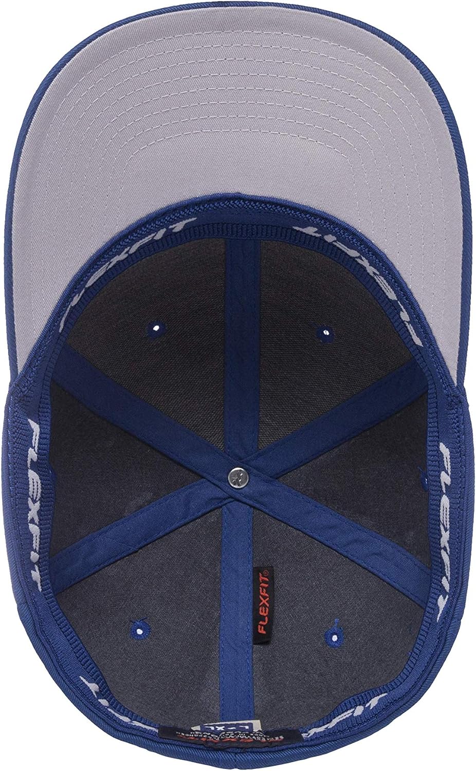 Flexfit Men's Athletic Baseball Fitted Cap