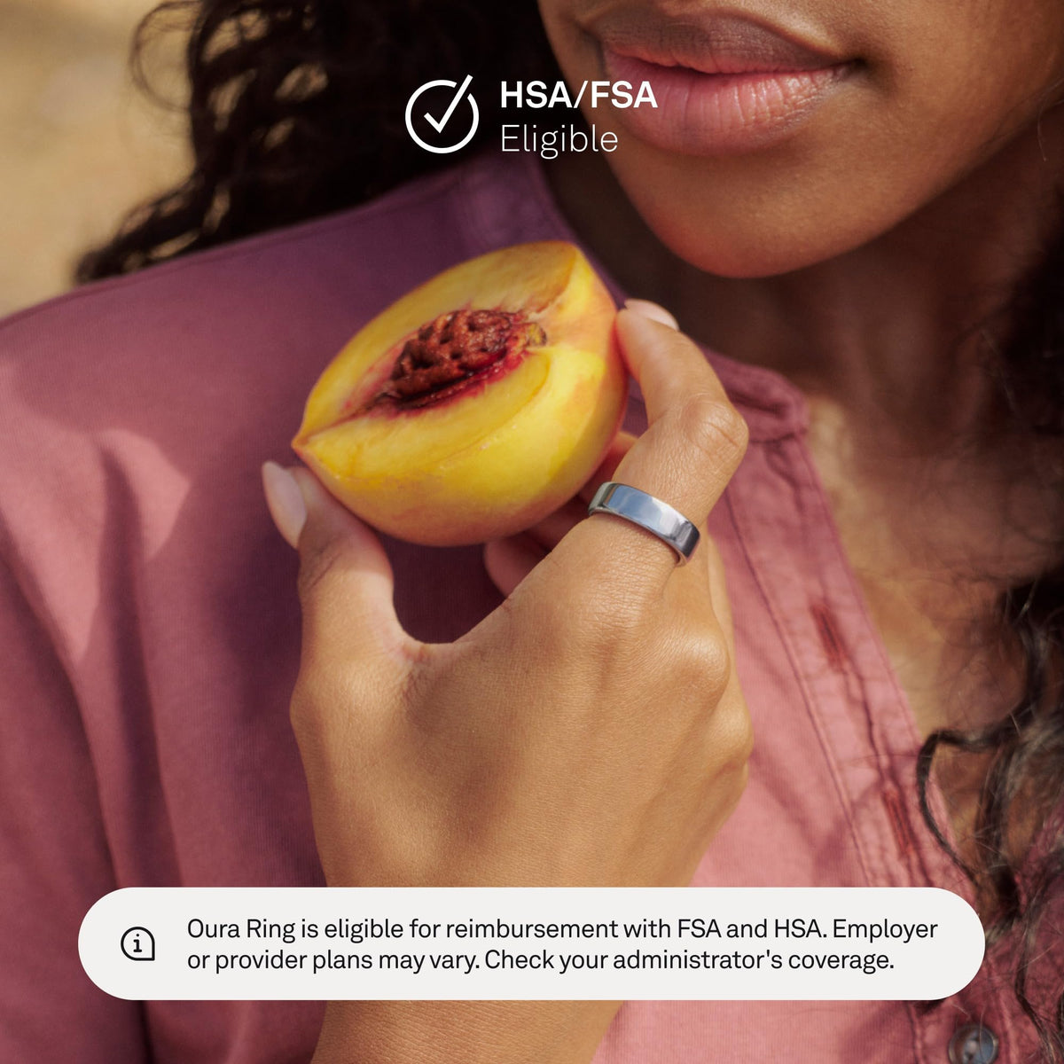 OURA Ring 5 Sizing Kit - Size Before You Buy