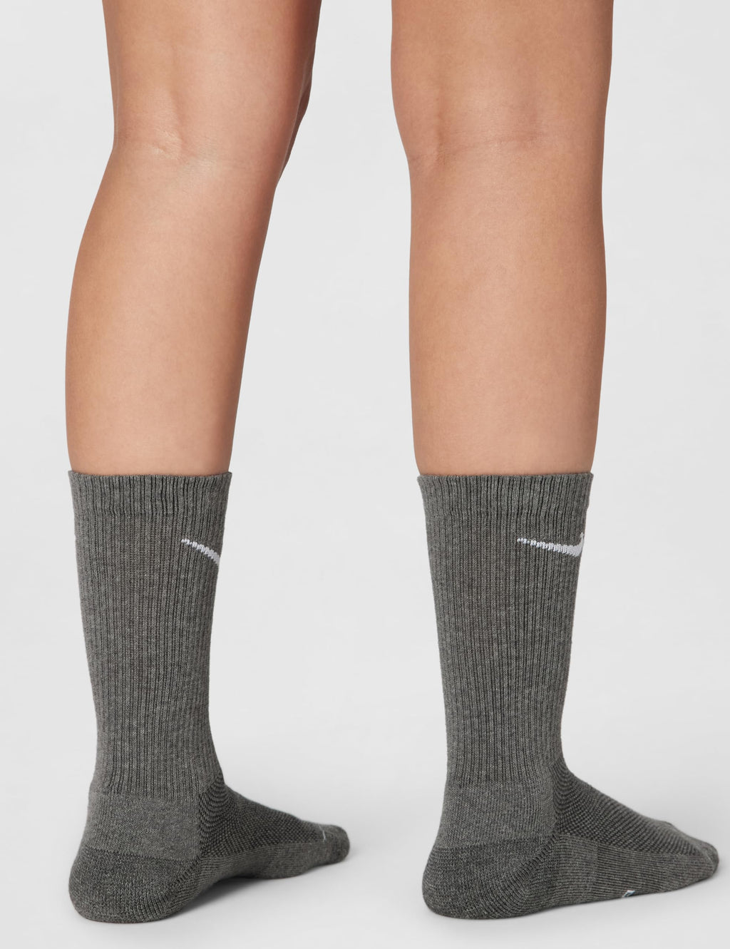 Nike Adult Dri-FIT Everyday Elevated Crew Socks (6-Packs) | Mens and Womens