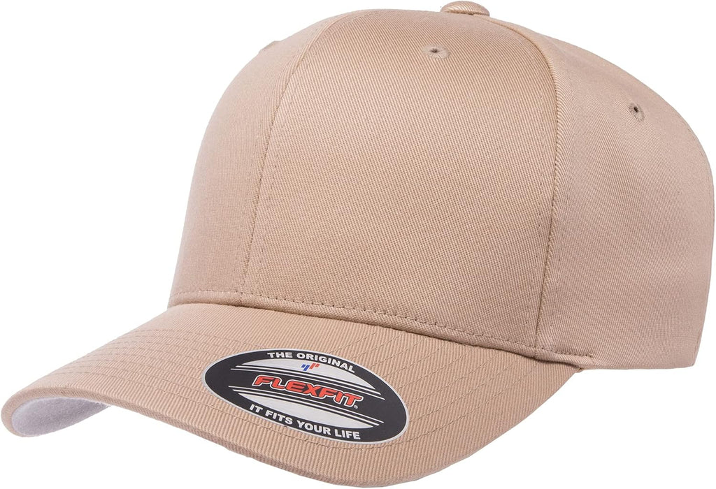 Flexfit Men's Athletic Baseball Fitted Cap
