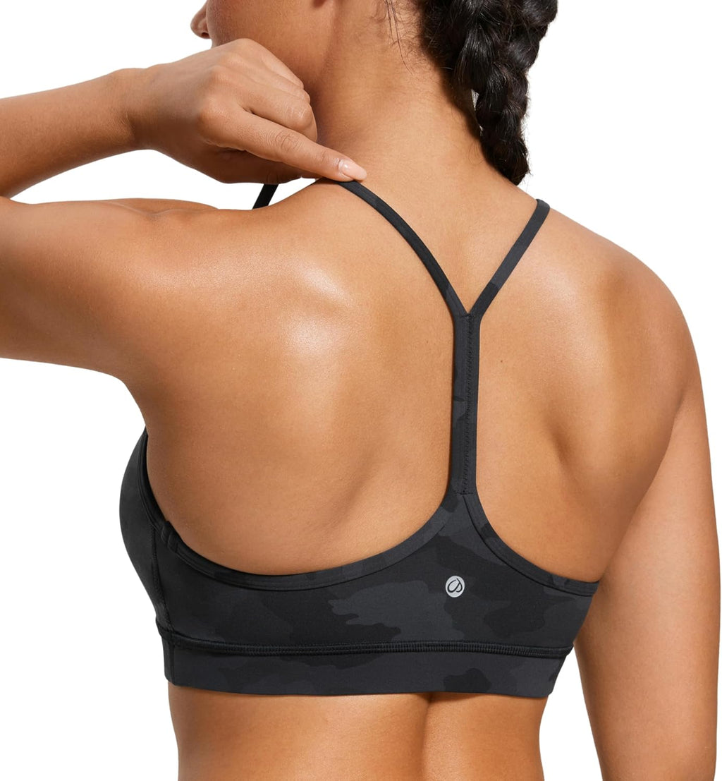 CRZ YOGA Butterluxe Y Back Sports Bras