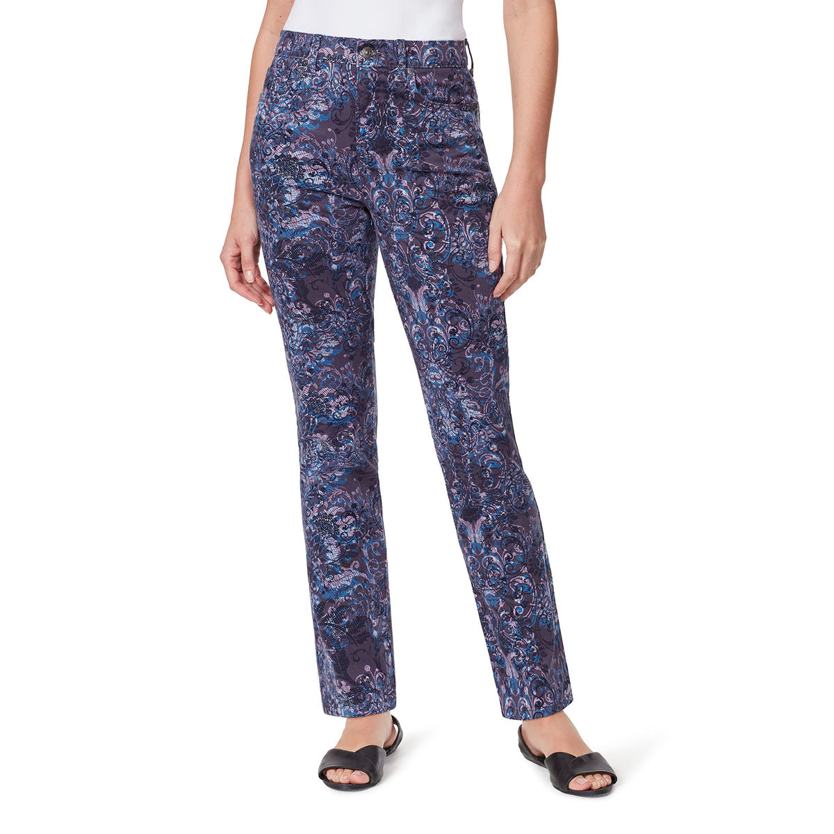Gloria Vanderbilt Women's Classic Tapered Amanda Jeans