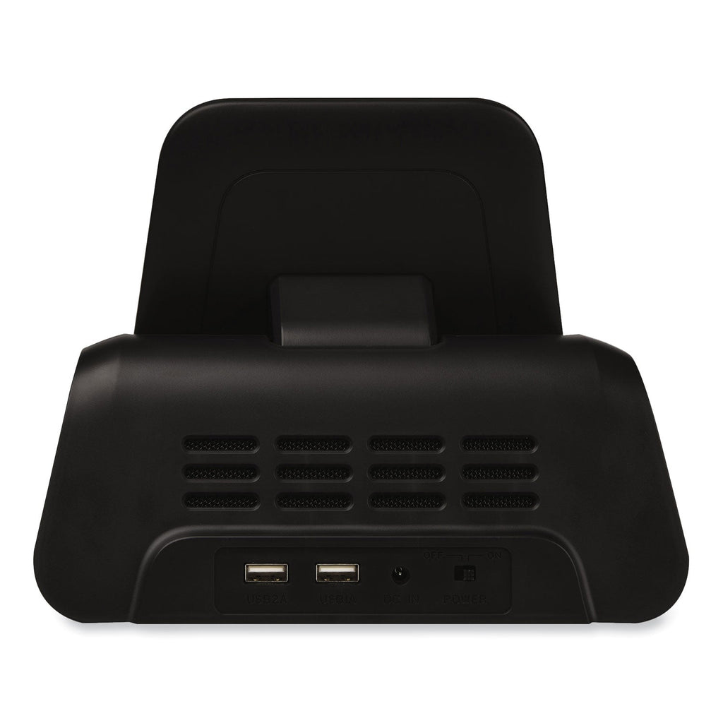 Acoustic Research Conference Hub, Black