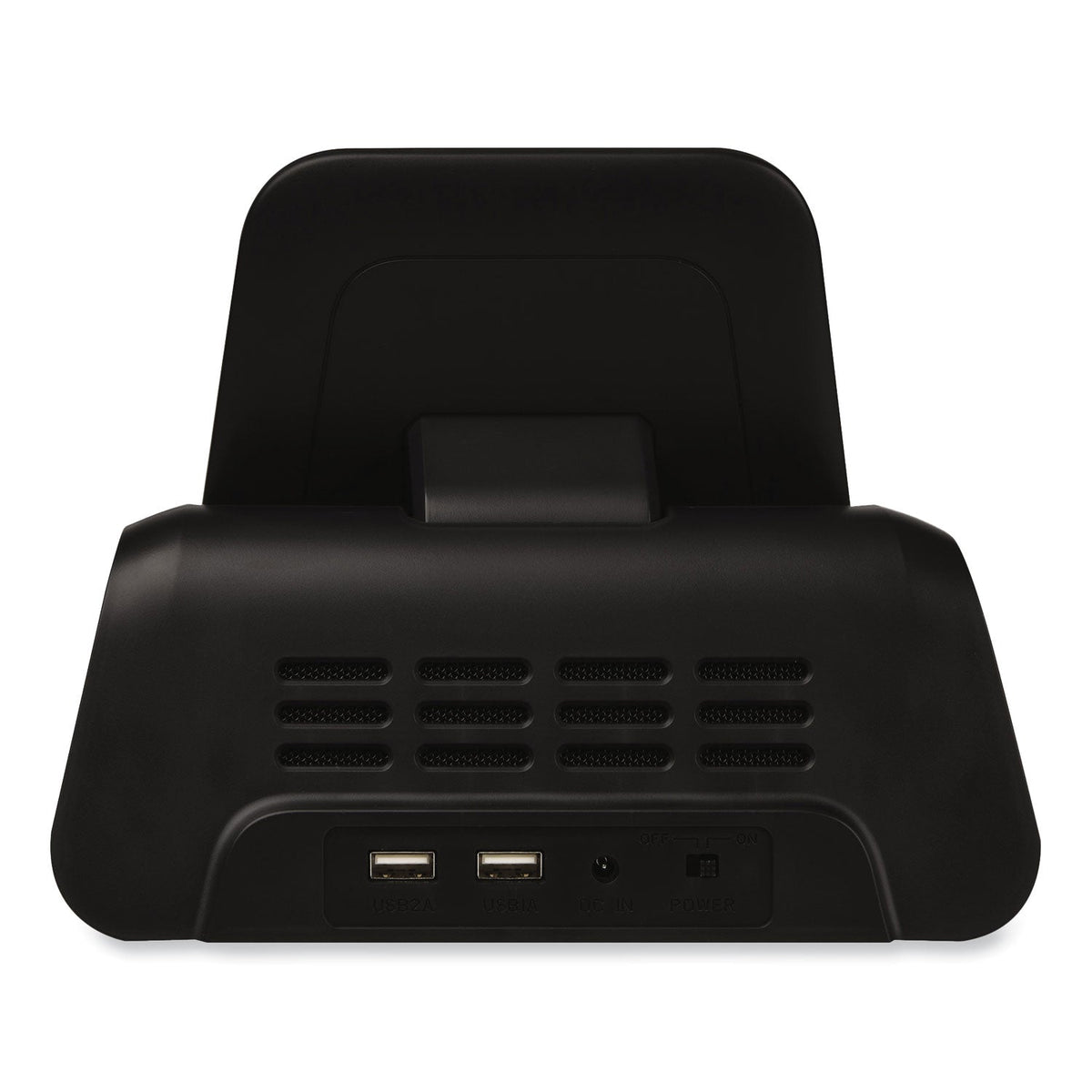 Acoustic Research Conference Hub, Black