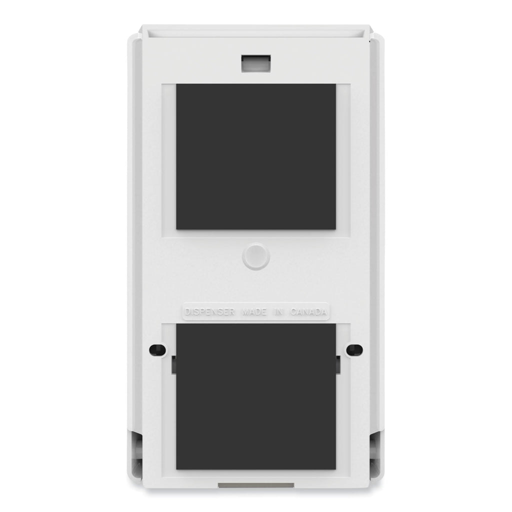 SC Johnson Professional Sanitizer Dispenser, 1 L, 4.92 x 4.6 x 9.25, White, 15/Carton