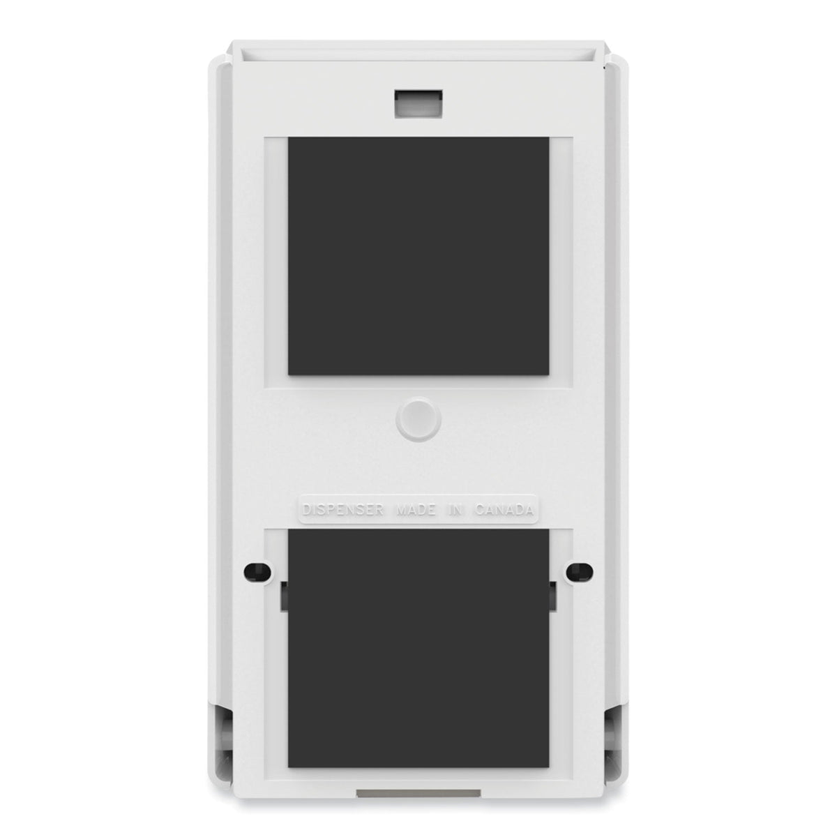 SC Johnson Professional Sanitizer Dispenser, 1 L, 4.92 x 4.6 x 9.25, White, 15/Carton