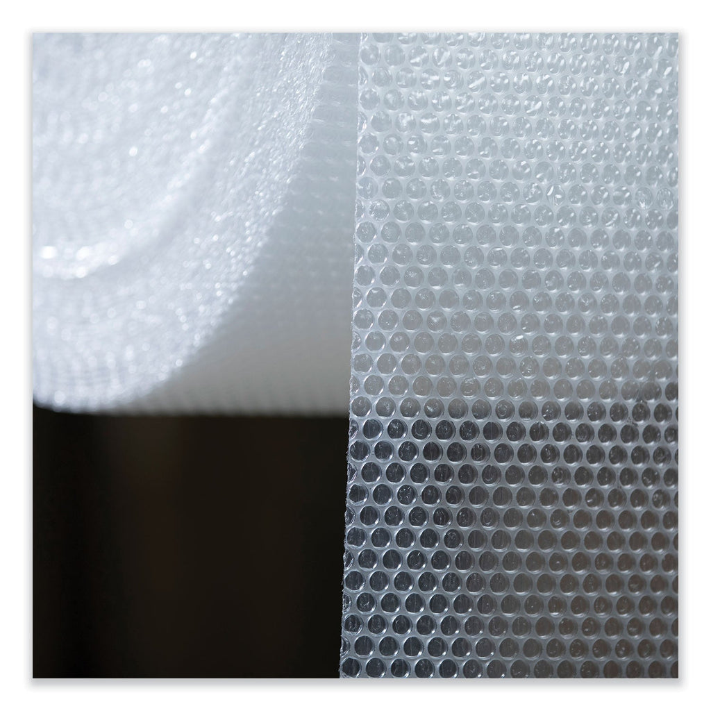Universal Bubble Packaging, 0.19" Thick, 12" x 10 ft, Perforated Every 12", Clear, 12/Carton
