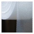 Universal Bubble Packaging, 0.19" Thick, 12" x 10 ft, Perforated Every 12", Clear, 12/Carton