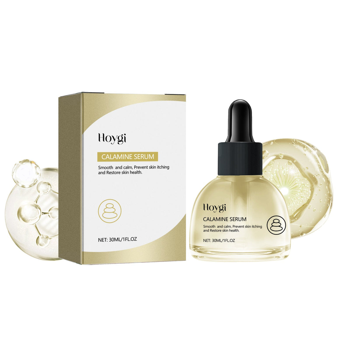 Calamine Serum, Improve Skin Dry Dull Acne Muscle Acne Hydrating Plump
