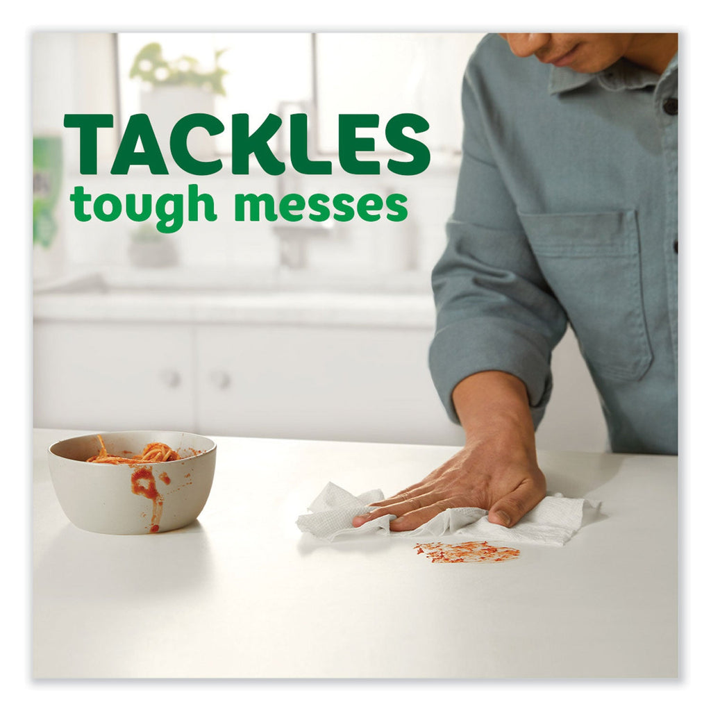 Bounty Select-a-Size Kitchen Roll Paper Towels, 2-Ply, 5.9 x 11, White, 74 Sheets/Roll