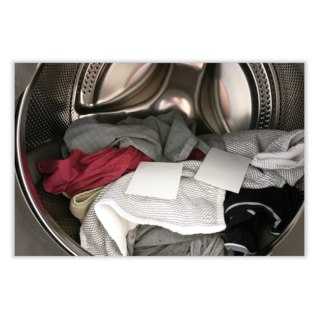 Boulder Clean Laundry Detergent Sheets, Free and Clear, 40/Pack