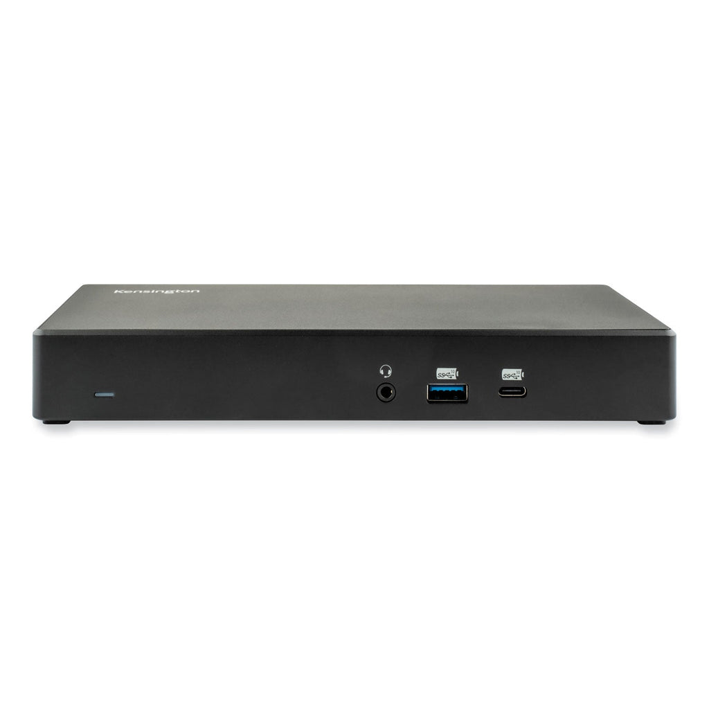 Kensington SD4780P Universal Docking Station, Black