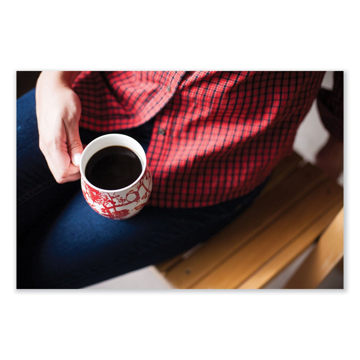 Folgers Coffee, Simply Smooth, 27 oz Canister