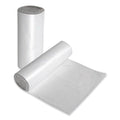 Pitt Plastics Can Liner, 16 gal, 0.35 mil, 32" x 24", Buff, 500/Carton