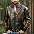 3D High-Street Fashion Simple Loose-Fit American-Style Retro Jacket EU Size