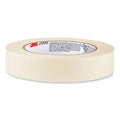 Highland Economy Masking Tape, 3" Core, 0.94" x 60.1 yds, Tan