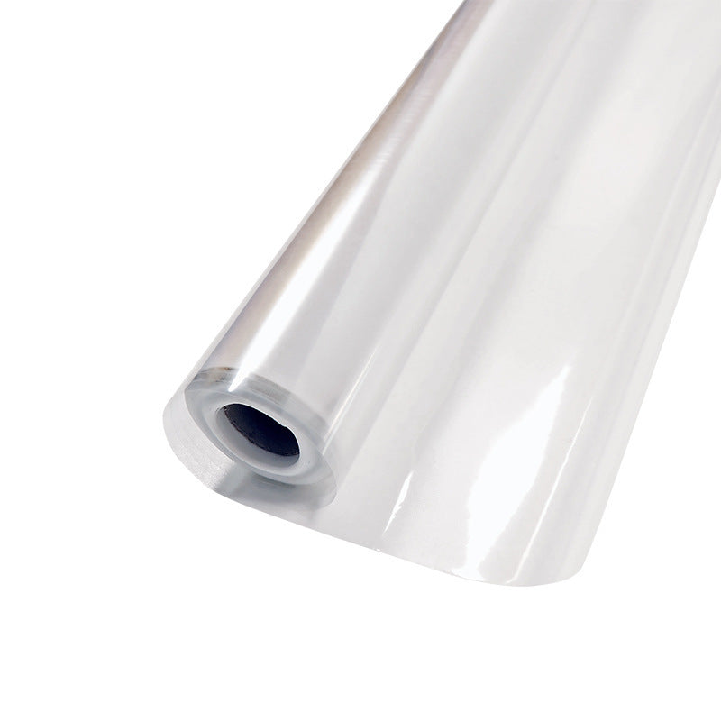 Latex Paint Wall Static Protection Film Does Not Damage The Wall. Transparent Static Adhesive, Thickened Wall Sticker, Waterproof And Oil-proof