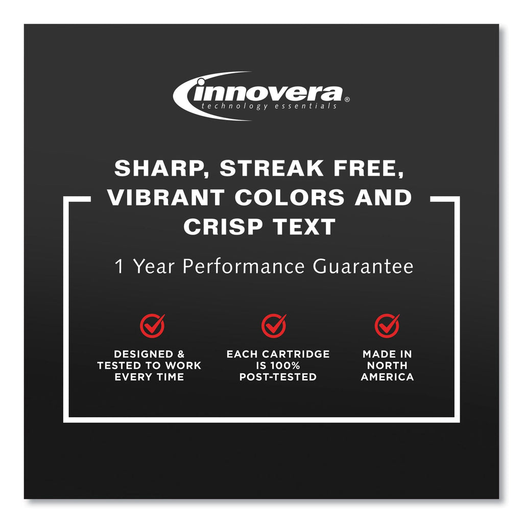 Innovera Remanufactured Magenta Extra High-Yield Toner, Replacement for TN436M, 6,500 Page-Yield