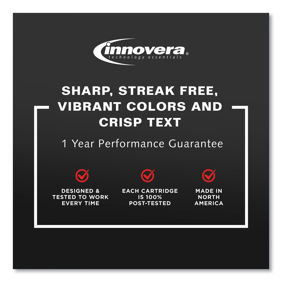 Innovera Remanufactured Cyan Extra High-Yield Toner, Replacement for TN436C, 6,500 Page-Yield