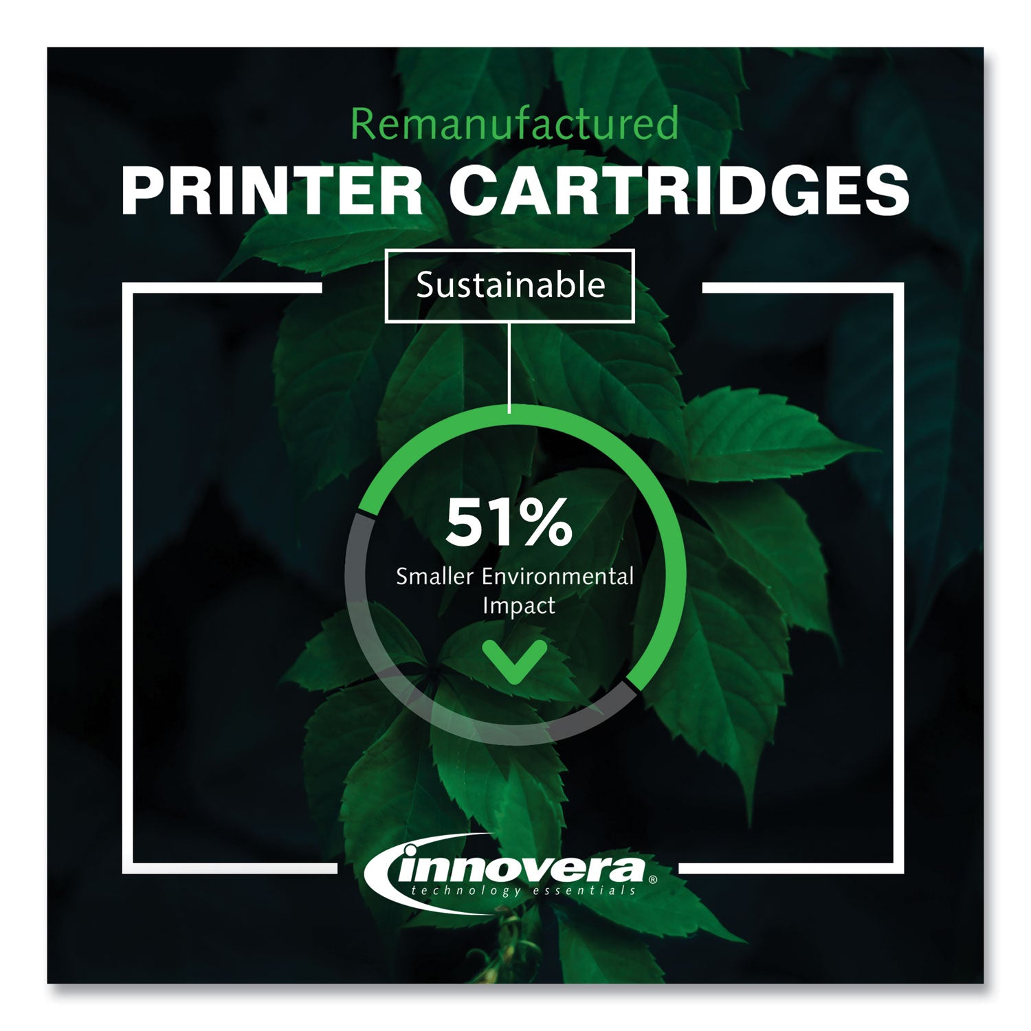 Innovera Remanufactured Cyan Extra High-Yield Toner, Replacement for TN436C, 6,500 Page-Yield