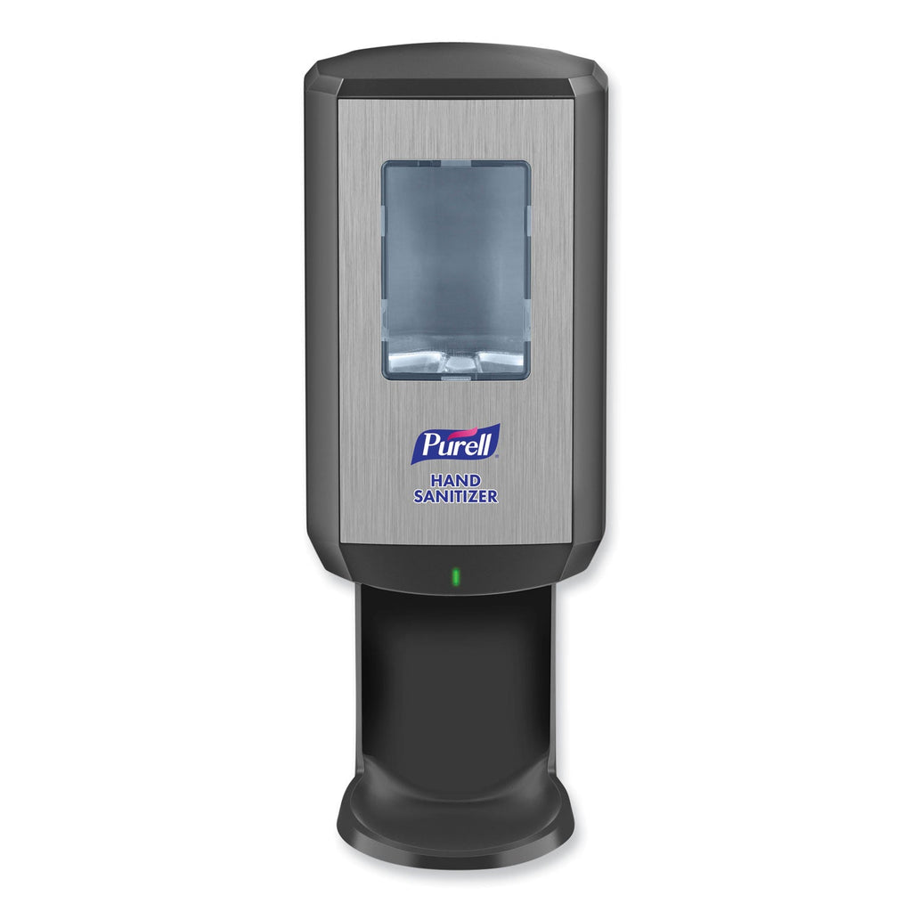 PURELL CS6 Hand Sanitizer Dispenser, 1,200 mL, 5.79 x 3.93 x 15.64, Graphite
