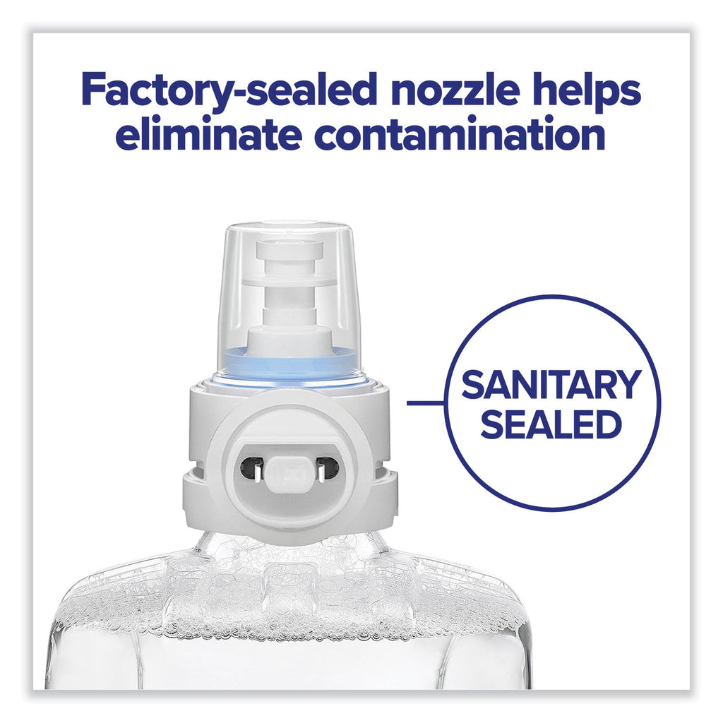 PURELL CS6 Hand Sanitizer Dispenser, 1,200 mL, 5.79 x 3.93 x 15.64, Graphite