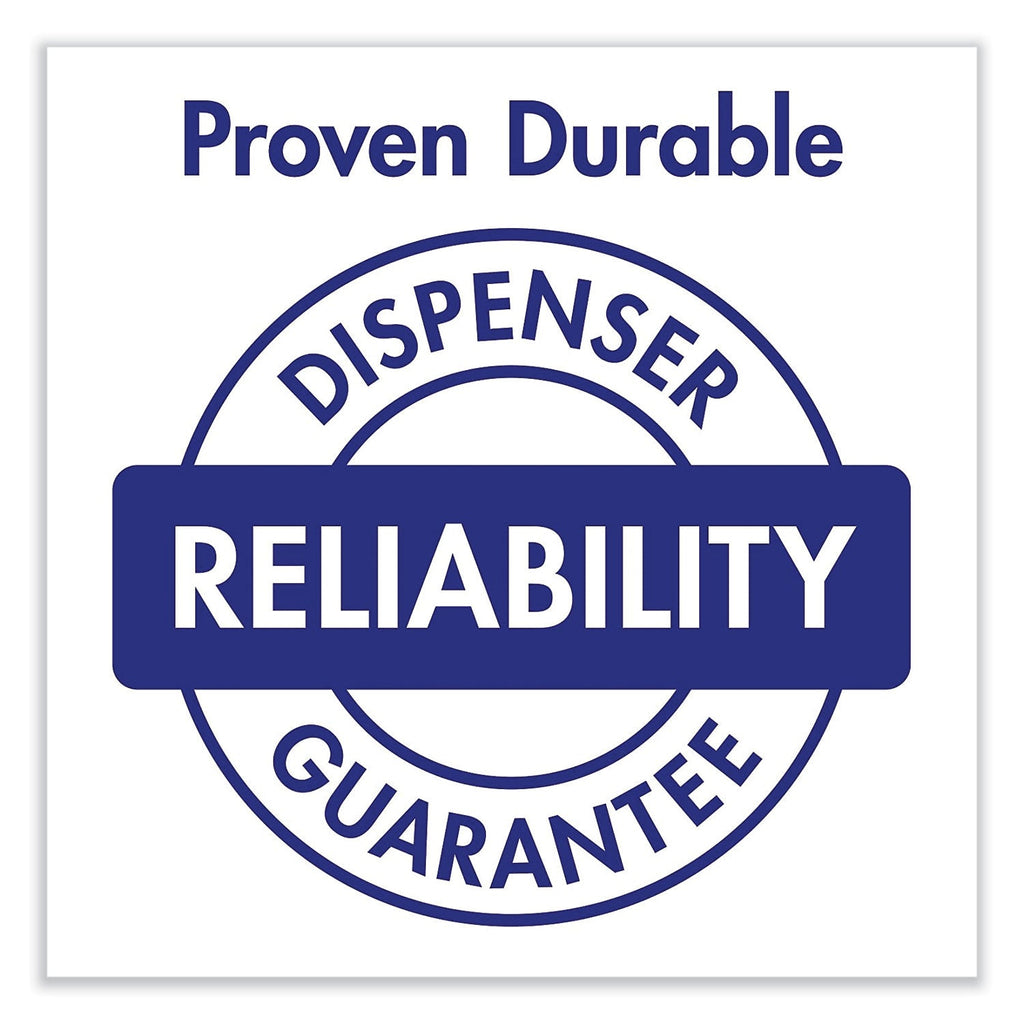 PURELL ES4 Soap Push-Style Dispenser, 1,200 mL, 4.88 x 8.8 x 11.38, Graphite