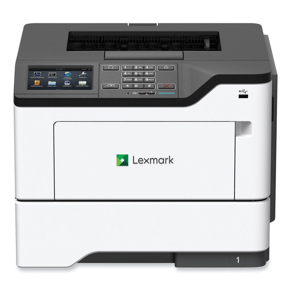 Lexmark MS622de Wireless Laser Printer
