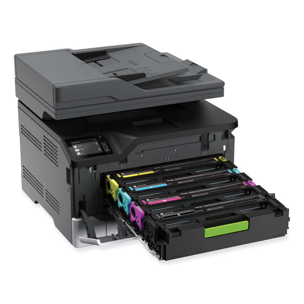 Lexmark CX331adwe Multifunction Color Laser Printer,  Copy/Fax/Print/Scan