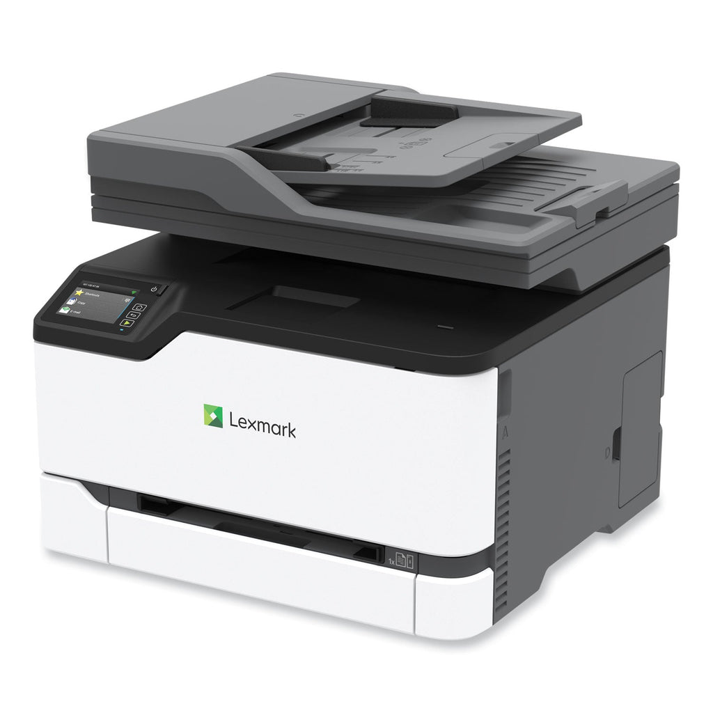 Lexmark CX431adw MFP Color Laser Printer, Copy; Print; Scan
