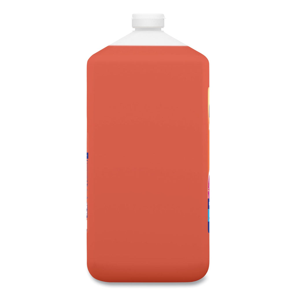 Softsoap Antibacterial Liquid Hand Soap Refill, Crisp Clean, 1 gal Bottle