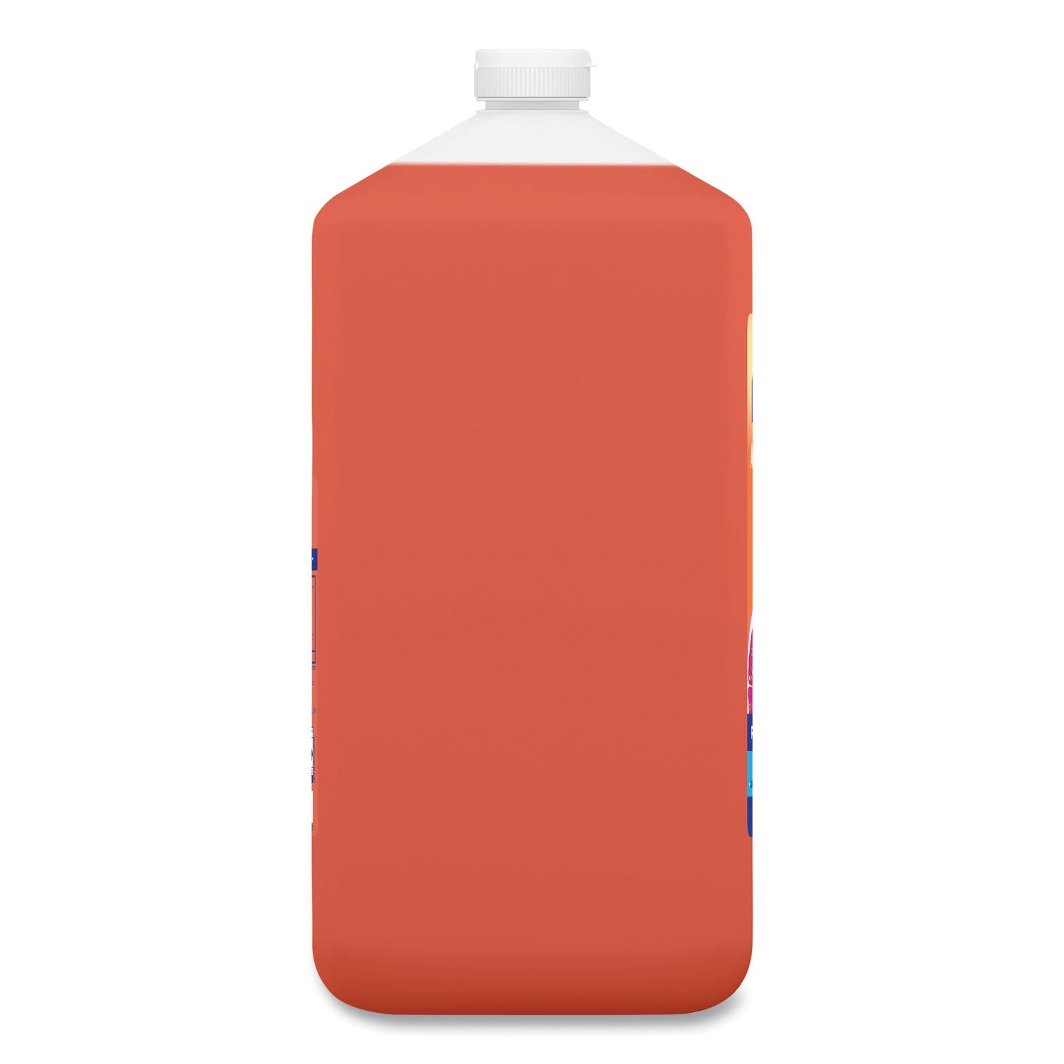 Softsoap Antibacterial Liquid Hand Soap Refill, Crisp Clean, 1 gal Bottle