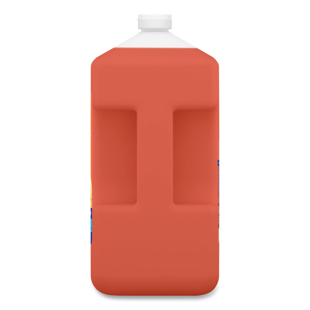 Softsoap Antibacterial Liquid Hand Soap Refill, Crisp Clean, 1 gal Bottle