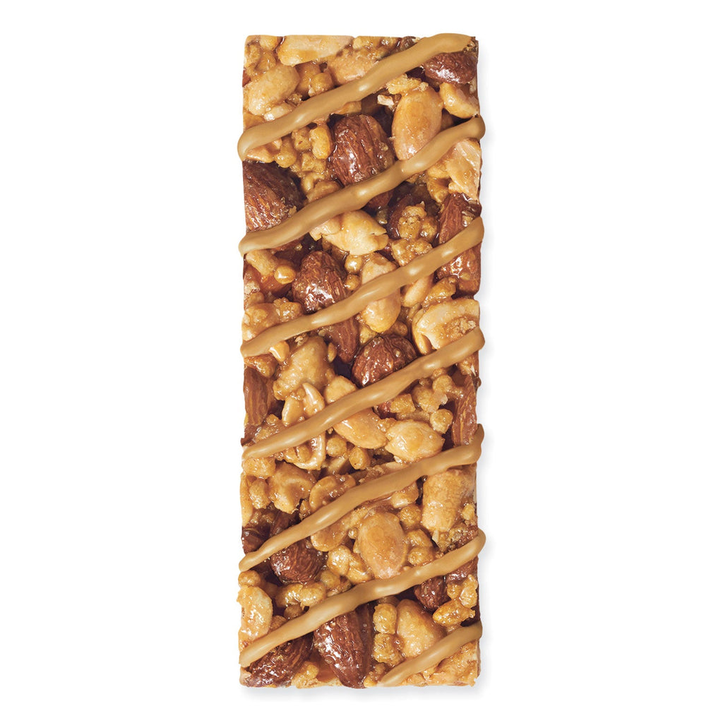 KIND Protein Bars, Toasted Caramel Nut, 1.76 oz, 12/Pack