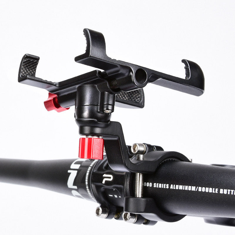 Bicycle aluminum bracket