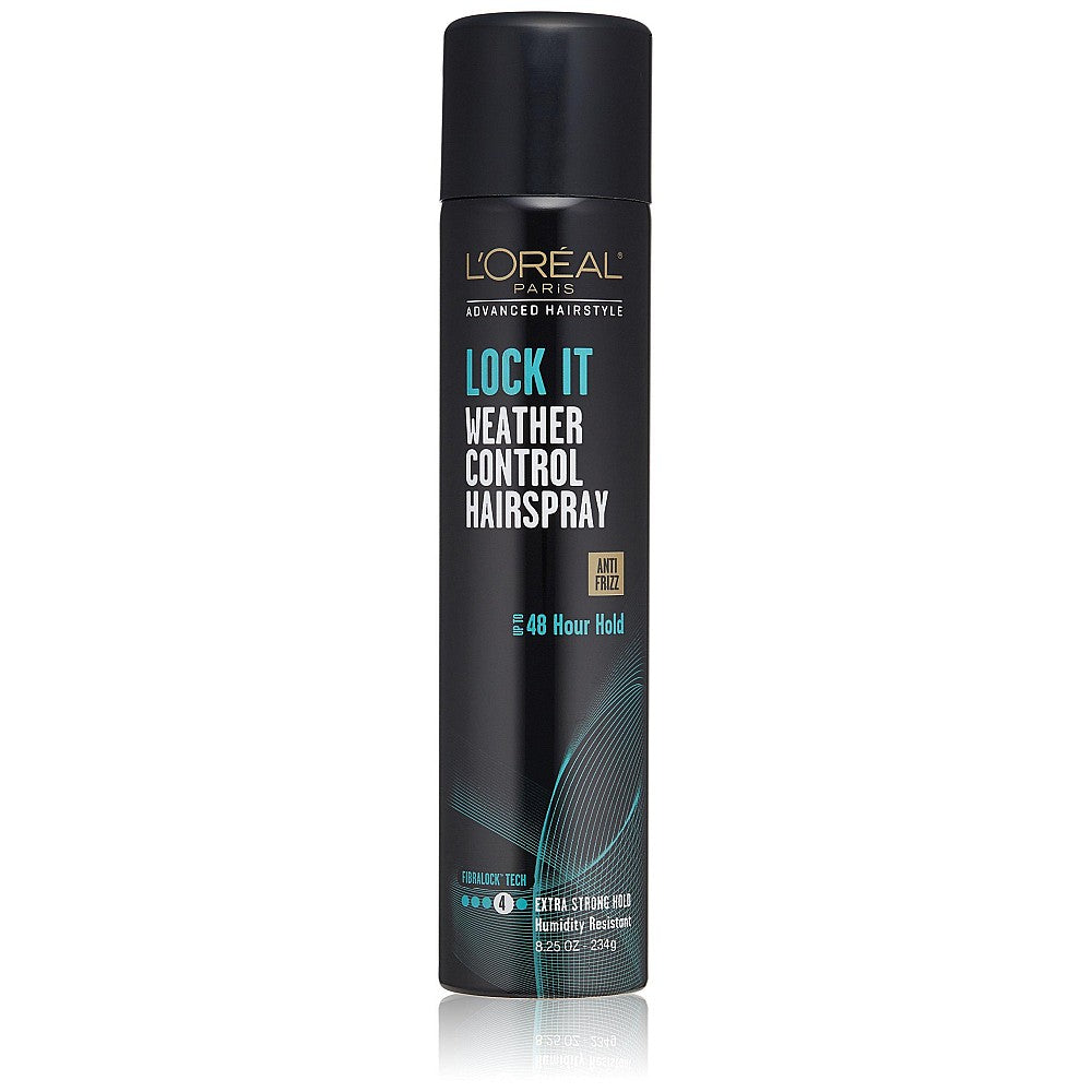 L'Oréal Paris® Lock It Weather Control Hairspray, 8.25 oz