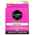 Cutex Swipe & Go Nail Polish Remover Pads (10 Count)