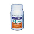 Major Low Dose Aspirin 81 mg – Enteric Coated Heart Health Support, 250 Tablets