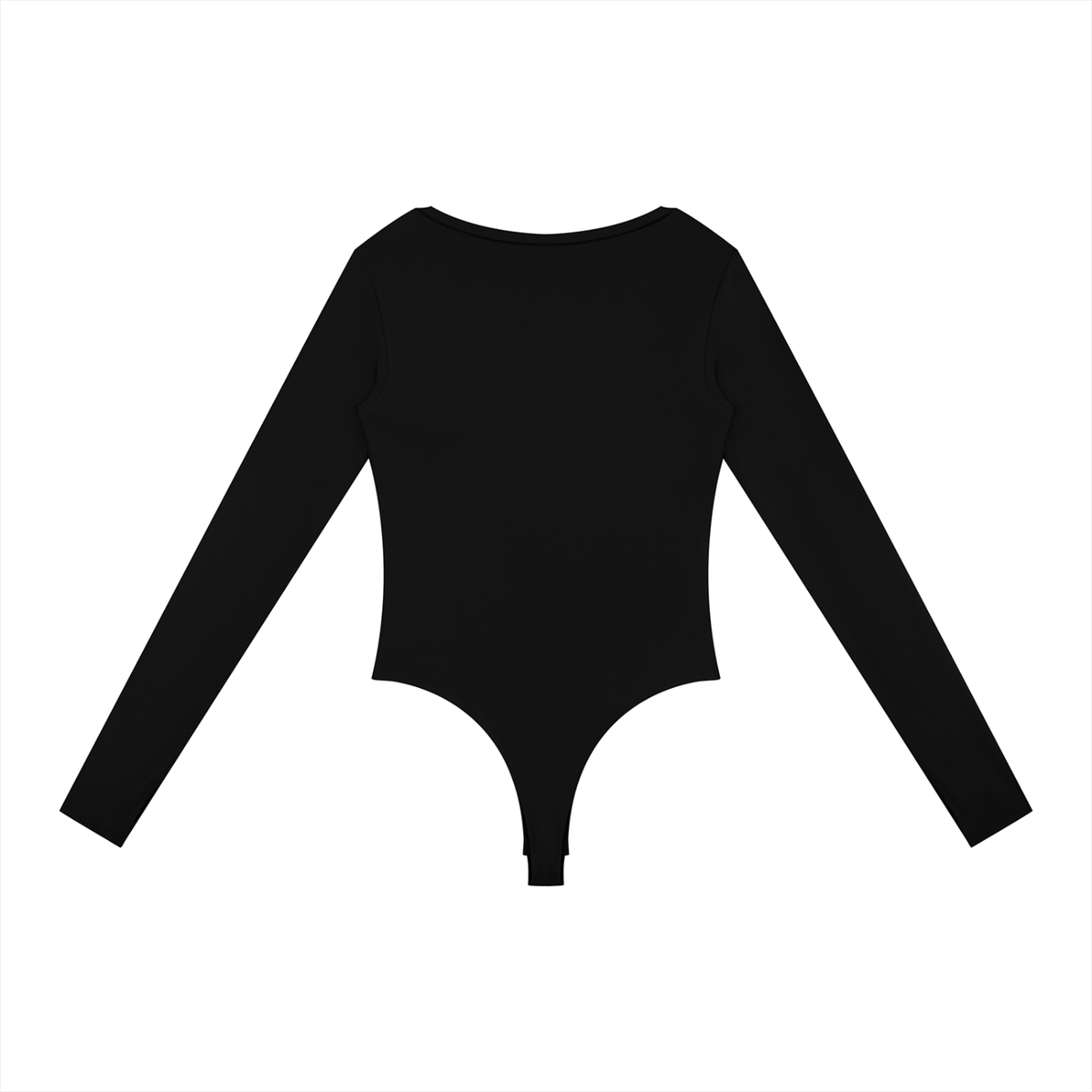 Loki & Ivy Women's Tight Long Sleeve Yoga Bodysuit