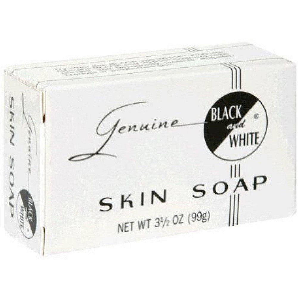 Black & White® Skin Soap, 3.5 oz