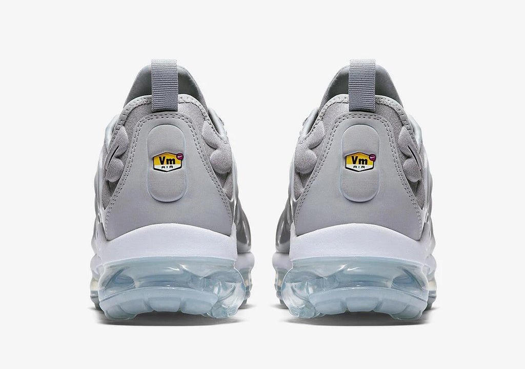 Nike Air VaporMax Plus 'Wolf Grey Black'