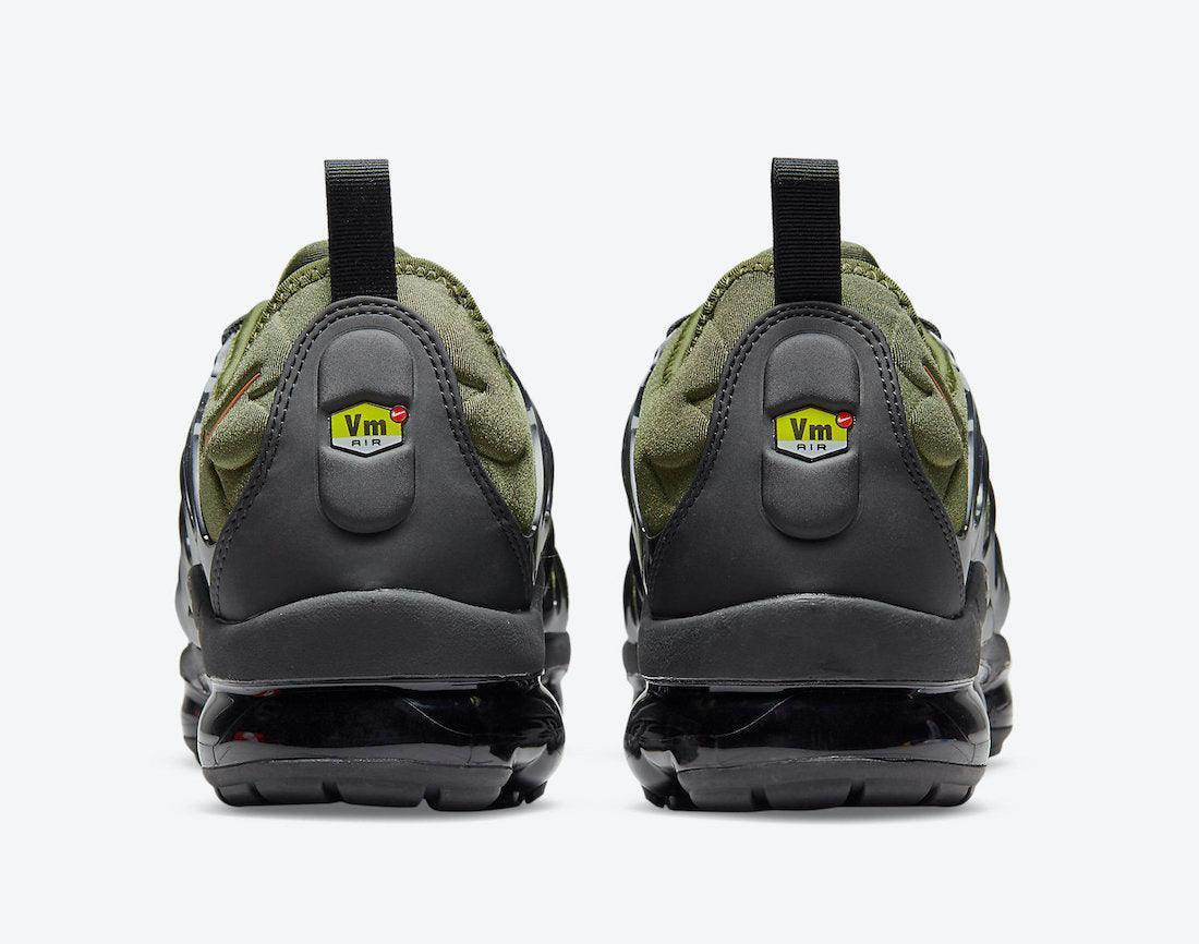 Nike Air VaporMax Plus 'Rough Green Dark Russet'
