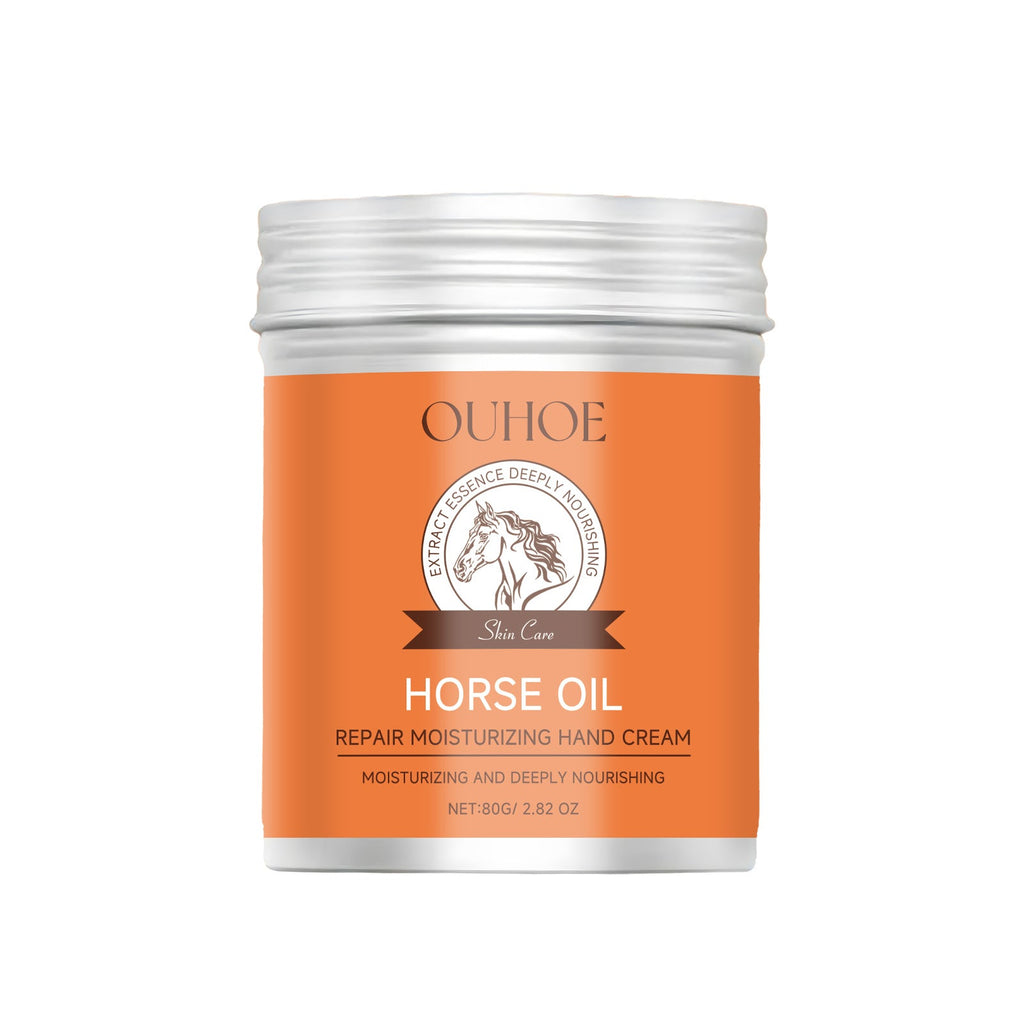 Repair Moisturizing Hand Cream, Moisturizing Moisturizing And Moisturizing Hand Care Anti-Freezing Anti-Cracking Refreshing And Non-Greasy